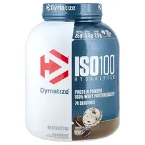  Dymatize IS...