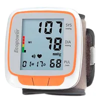 Medidor de Pressão Ecopower EP-2702 para Pulso