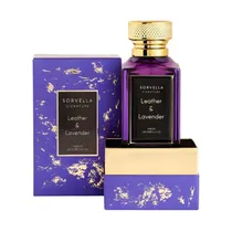 Perfume Unisex Sorvella Signature Leather & Lavender Edp 100ML