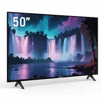 Smart TV LED 50" Smartfy STV50B Uhd/HDMI Android