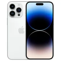Apple iPhone Swap 14 Pro Max 128GB Blanco Esim Grado C (Americano - Garantia Un Mes)