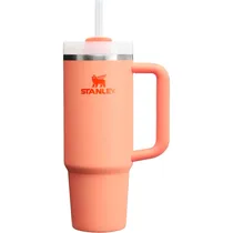 Copo Térmico Stanley The Flowstate Quencher H2.0 Tumbler 10-11825-267 - 887ML - com Canudo - Nectarine