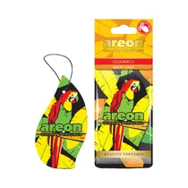 Ambientador para Auto Areon DRY Geografia Sweet Gold