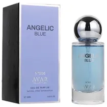 Perfume Avar Collection Angelic Blue N.006 30ML Eau de Parfum Feminino