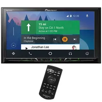Multimídia Receiver Automotivo Pioneer DMH-Z5150BT 7.0" 4 de 50 Watts com Bluetooth e USB - Preto
