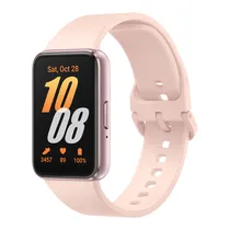 Smartwatch Samsung Galaxy Fit 3 SM-R390NZ - Bluetooth - À Prova D'Água - Pink Gold