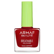 Armaf Breathable Halal Nail Enamel HL327 Scarlet
