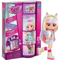 CRY Babies 904361 Muñeca BFF Jenna
