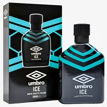 Perfume Masculino Umbro Ice Edt 100ML