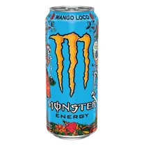 Monster Ene...