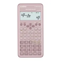 Calculadora Cientifica Casio FX82ES Plus Pink