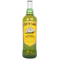Uisque Cutty Sark 1L