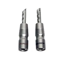 Furutech Conector FP-200B Plug Banana HP