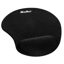 Mousepad Kolke KED-149 com Apoio Gel Preto