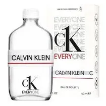 Calvin Klein Perfume CK Everyone Unisex Eau de Toilette 50ML