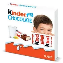 Kinder Choc. T4