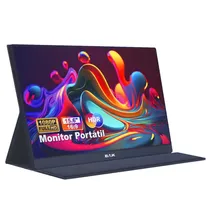 Monitor Portatil BAK BK-P1563T 15.6"
