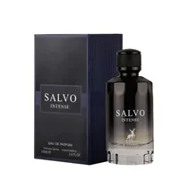 Perfume Maison Alhambra Salvo Intense Eua de Parfum Masculino 100ML