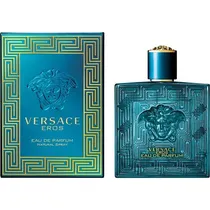 Versace Perfume Eros M Eau de Parfum 200ML