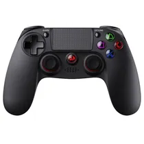 Controle Gamer Redragon Juno G818 - Bluetooth - para PC/ PS3/ PS4/ Android/ Ios - Preto