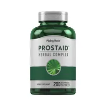 Vitamina Piping Rock Prostaid Herbal 200 Cápsulas