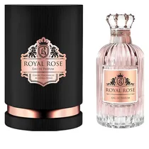 Perfume Unissex Assala Prime Royal Rosa Edp 100ML
