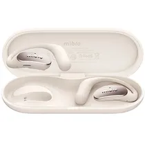Fone de Ouvido Sem Fio Mibro Open-Ear Pro Con Enc - Bege