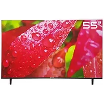 TV Smart Mox MO-T55UHD 55" Uhd / LED - Preto