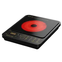Fogão Elétrico Infravermelho Qylar Home Chef QY-0803 2000W 220V - Black