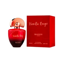 Maison Asrar Perfume Vanilla Rouge Fem Eau de Parfum 100ML