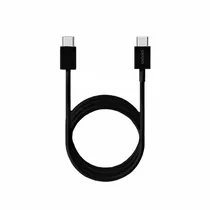 Cable USB-C USB-C Sate AL-CC1 1M 30W Data 3.1 Negro