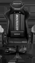 Cadeira Gamer Max Racer Skilled SKL-6 Preto