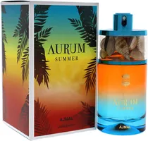 Perfume Ajmal Aurum Summer Edp 75ML - Feminino