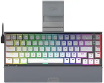 Teclado Redragon K641G GW RGB Shaco Pro 60% Hotswp