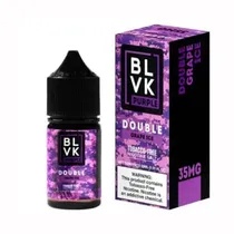 BLVK Salt Purple Double Grape Ice 30ML 35MG