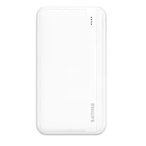 Philips Cargador Portatil DLP8714 10000MAH White