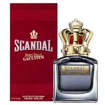 JPG Scandal Pour Homme Edt 50ML