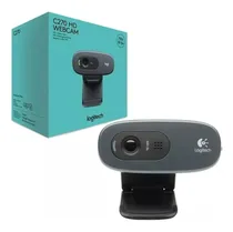 Webcam Logitech C270 HD USB