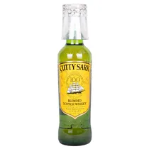 Uisque Cutty Sark com Copo 1L