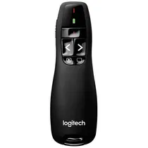 Logitech R400 Presentador Inal. C/Laser Black
