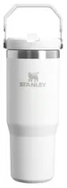 Copo Térmico com Bico Stanley Classic The Iceflow 10-09993-041 (887ML) Polar