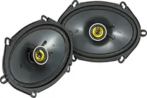 Alto Falante Kicker 46CSC684 - 6X8" 75W RMS (Par)