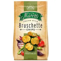 Chips Tostadas Maretti Sabor Vegetais 70GR
