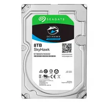 HD 8TB Seagate Skyhawk ST8000VE001 Surv 7200RPM