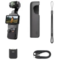 Câmera Estabilizadora Dji Osmo Pocket 3