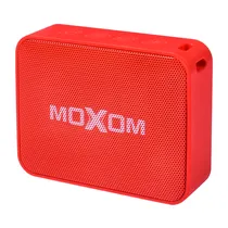 Speaker Moxom MX-SK05 Vermelho