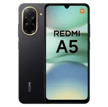 Celular Xiaomi Redmi A5 4GB Ram 128GB - Black (Global)