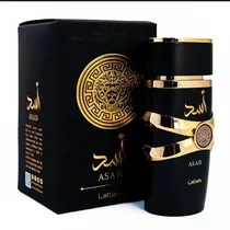 Perfume (Lattafa) Asad Man Preto 100ML