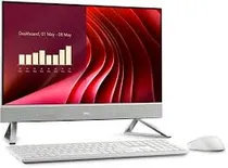 All In One Dell 274 Core7-150U/ 32GB/ 1TB SSD/ 27" FHD Touchscreen/ MX570A 2GB/ W11 Pro Branco