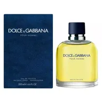 P.Dolce & Gabbana Pour Homme M 200ML Edt